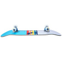 Skateboard Ocean Pacific Sunset 8.25 "White / Blue
