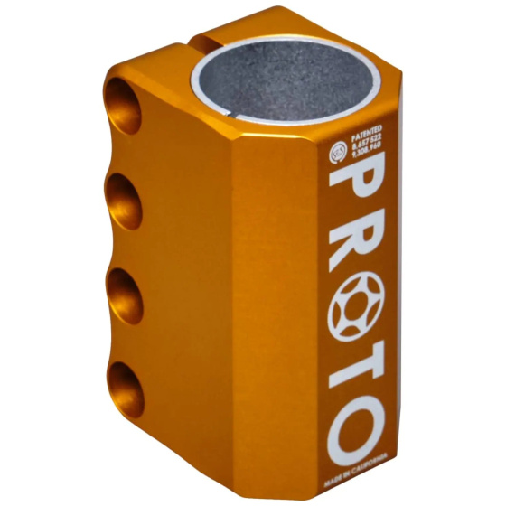 SCS Proto Baby OS Gold