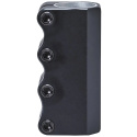 SCS Proto Full Knuckle V2 Black
