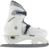 Roces MCK II Children's Ice Skates (Black/White|25-29)
