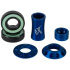 Stolen Revolver Mid BMX Bottom Bracket (22mm|Blue)