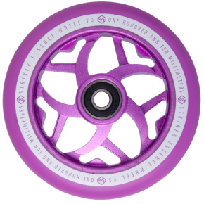 Striker Essence V3 Colorblast Kolečko Na Freestyle Koloběžku (110mm|Fialová)