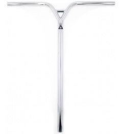 Handlebars Trynyty Why Chromo 710mm Polished