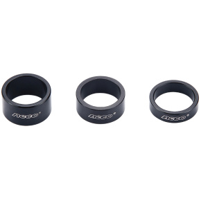 Neco NECO spacer rings for AHEAD Head set (Wolfer, Trexx) 3mm