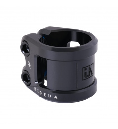 urbanArtt Civic 2-Bolt Clamp - Black
