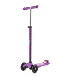 Maxi Micro Deluxe Purple Scooter