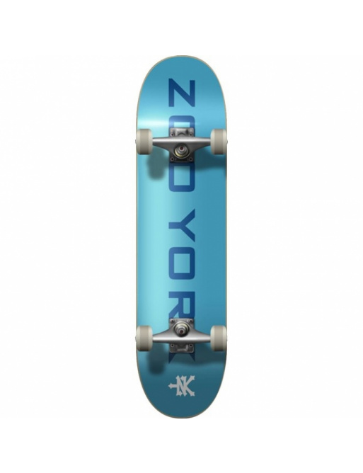 Skate komplet Zoo York - OG 95 Logo Block Blue/Blue/White 2020 vell.8,0