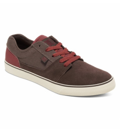 Boty Dc Tonik dark chocolate/oxblood 2016/17 vell.EUR42