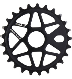 Salt Comp Freestyle BMX Shifter (Black|25T)