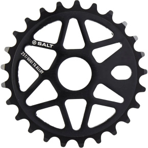 Salt Comp Freestyle BMX Shifter (Black|25T)