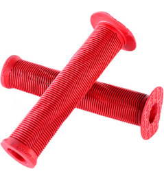 Colony Much Room BMX Grips (Dark Red)