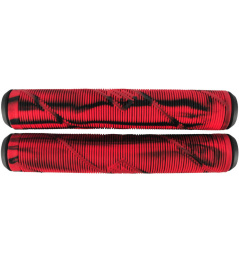 Grips Striker Thick Logo Black / Red