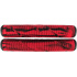 Grips Striker Thick Logo Black / Red