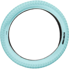Fiction 20" Troop BMX Tire (2.3"|Caribbean Green)