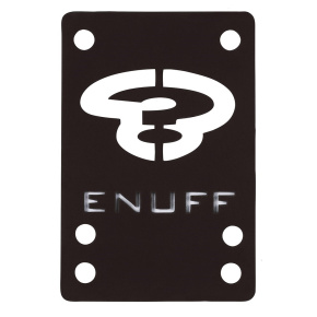 Enuff Shock Pads - Black