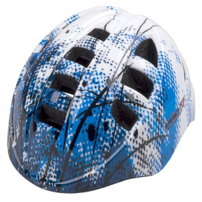 TRANSKOL Children's helmet AMOR XS (48-52cm) blue