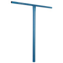 Handlebars urbanArtt Civic Double-Butted Cro-mo Arctic 710mm Blue
