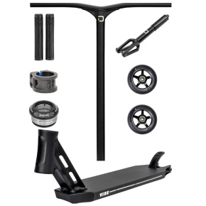 Freestyle Scooter Custom Divine X Union Vibe 460 mm Black