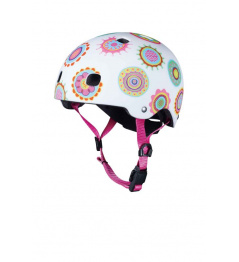 Helmet Micro LED Doodle Dot V3 M (52-56 cm)