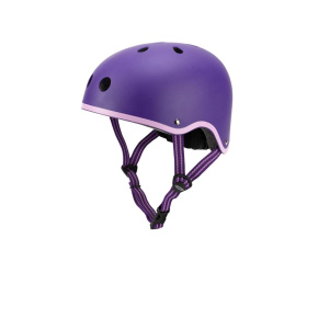 Micro Purple Helmet