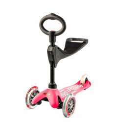 Mini Micro Deluxe 3in1 Pink