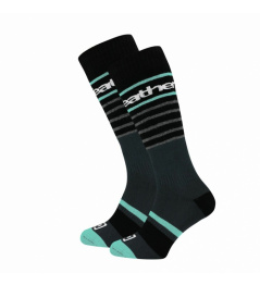 Knee socks Horsefeathers Toby black 2021/22 vell.46-48