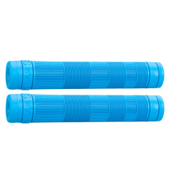 Stolen Team No-Flange 165mm Bright Blue Grips