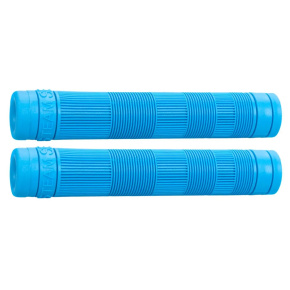 Stolen Team No-Flange 165mm Bright Blue Grips