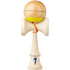Kendama EXCEPT Nihon San Yellow