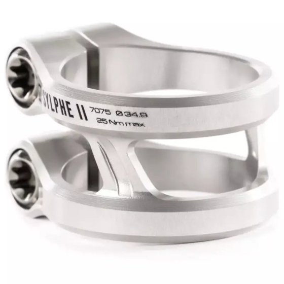 Ethic Sylphe V2 Clamp 34.9 mm Raw