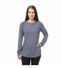 T-shirt Horsefeathers Demi blue stripes 2019/20 vell.M