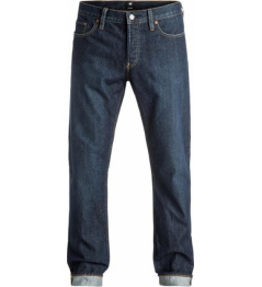 Jeansy Dc Worker Straight 338 stone wash 2017/18 vell.32