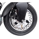 Electric scooter City Boss V4L black