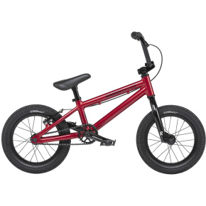 Freestyle BMX Radio Dice 14 "2021 14.5 "Candy Red