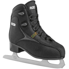 Roces RFG 1 Recycle Figure Skates (Black|36)