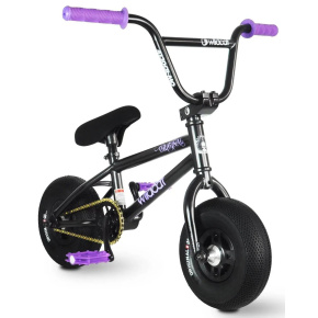 Wildcat 3A Mini BMX Bike (Venom Purple|without brakes)