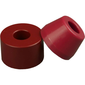 Venom Standard SHR Bushings 2-Pack (Red|91A)