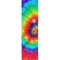 CORE Skateboard Grip (Tie Dye)
