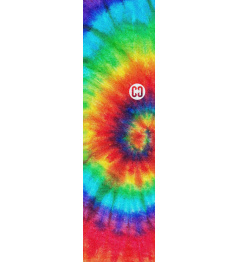 CORE Skateboard Grip (Tie Dye)
