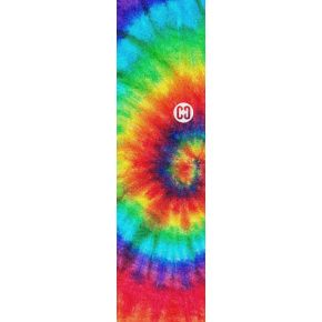 CORE Skateboard Grip (Tie Dye)