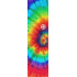 CORE Skateboard Grip (Tie Dye)