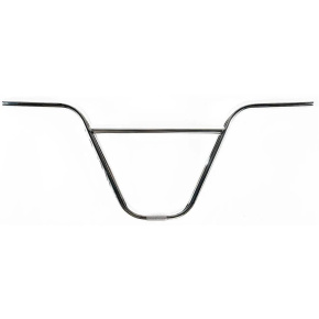 Colony ELEacious Ultra Tall BMX Handlebars (11"|Chrome Plated)