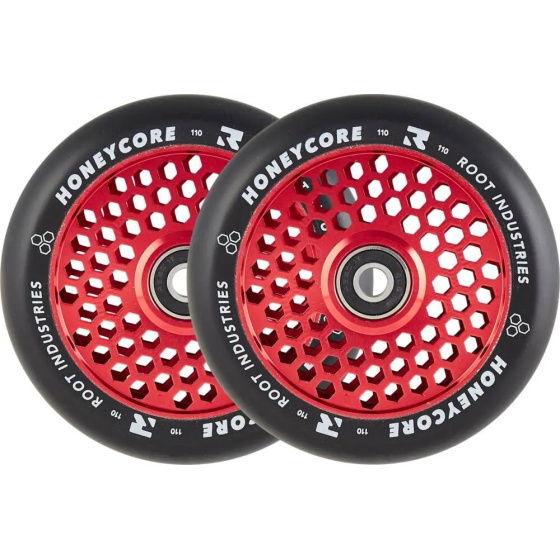 Root Industries Honey 110 mm black red circle