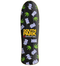 Hydroponic Pool Shape Skate Board (8.75"|Towels)