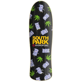 Hydroponic Pool Shape Skate Board (8.75"|Towels)