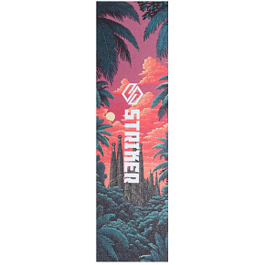 Striker Griptape Na Koloběžku (Barcelona Palms) Striker Griptape Na Koloběžku (Barcelona Palms)