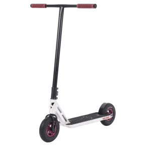Dirt scooter Triad Shape Shifter L Stone/Black/Red