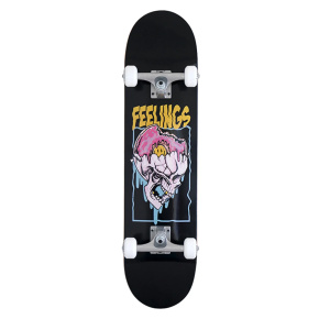 Skateboard SkatenHagen 7.75" x 31.75 Donut Skull