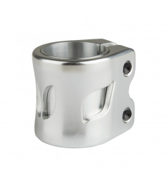 Blazer Pro Clamp Altus 2 Bolt OS W/Shim - 46 MM Silver Anodised
