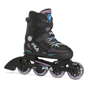 Kids roller skates Fila X-One Girl 2023